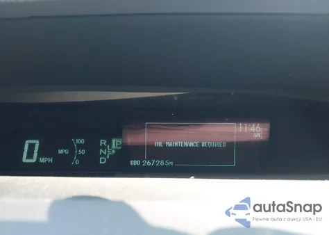 2010 Toyota Prius Ii from USA, damaged, VIN JTDKN3DU8A0013668